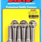 ARP 454-0901 Ford SS Hex Bellhousing Bolt Kit