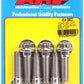 ARP 454-0902 Ford SS 12PT Bellhousing Bolt Kit