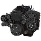 CVF B-LT1-WRAPTOR-PS Stealth Black Serpentine System for LT1 Generation II - Power Steering & Alternator - All Inclusive