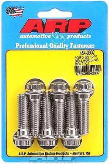 ARP 454-0902 Ford SS 12PT Bellhousing Bolt Kit