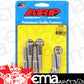 ARP 454-0903 SB Ford Manual Trans SS Hex Bellhousing Bolt Kit