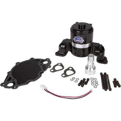 CVF Racing CVF-B-351C-EWP B-351C-EWP Ford 351C Electric Water Pump - 35 GPM Black
