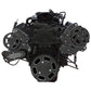 CVF BD-LT1-WRAPTOR-ACO Black Diamond Serpentine System for LT1 Generation II - AC & Alternator - All Inclusive