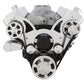 CVF 454-WRAPTOR-ALT-EWP Serpentine System for 396 427 & 454 - Alternator Only w/ Electric Water Pump - All Inclusive