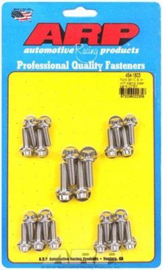 ARP 454-1803 Ford SS 12PT 351C & W Oil Pan Bolt Kit