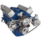 CVF Racing Ford 289-302-351W V-Belt System Alternator & Power Steering