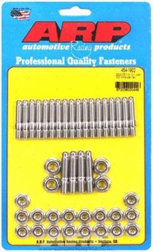 ARP 454-1902 Ford 302/351W Oil Pan Stud Kit w/ SIDe Rail
