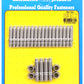 ARP 454-1904 Ford 302/351W Oil Pan Stud Kit w/ SIDe Rail