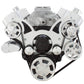 CVF 454-WRAPTOR-AC-EWP Serpentine System for Big Block Chevy - AC Power Steering & Alternator w/ Electric Water Pump - All Inclusive