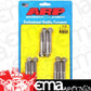 ARP 454-2003 Ford 351W SS Hex Intake Manifold Bolt Kit