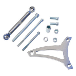 CVF Racing CVF-351W-ALTBRKT-P 351W-ALTBRKT-P Ford Small Block Alternator Bracket - 351W 65-68