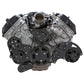 CVF B-FC5-WRAPTOR-AC Stealth Black Serpentine System for Ford Coyote 5.0 - AC Power Steering & Alternator - All Inclusive