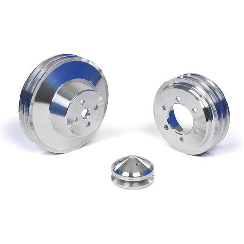 CVF BUICK2KIT-A Buick 455 Pulley Kit 2V Long Water Pump