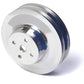 CVF Racing CVF-BCRL2WP BCRL2WP Big Block Chrysler Water Pump Pulley 2V