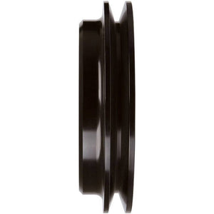 CVF-B-SBFS1CR CVF-B-SBFS1CR CVF RACING B-SBFS1CR Stealth Black Ford Crank Pulley Small Block 1V (4 Bolt Crank - 289 WP)
