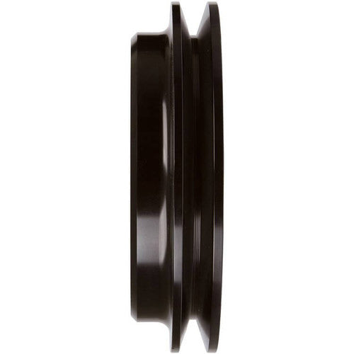 CVF-B-SBFS1CR CVF-B-SBFS1CR CVF RACING B-SBFS1CR Stealth Black Ford Crank Pulley Small Block 1V (4 Bolt Crank - 289 WP)