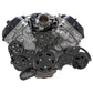 CVF BD-FC5-WRAPTOR-AC Black Diamond Serpentine System for Ford Coyote 5.0 - AC Power Steering & Alternator - All Inclusive