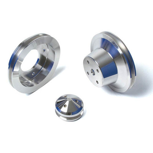 CVF PONT1KIT Pontiac Pulley Kit Alt - 1V 1969+