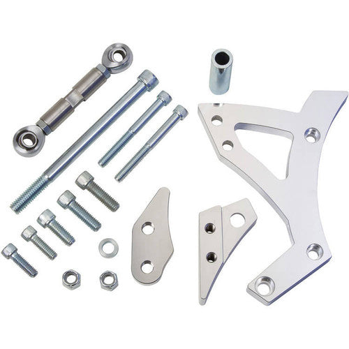 CVF 351-ALTBRKT-CLEVOR Ford 351 Clevor Alternator Bracket