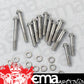 Ford Cleveland 351 C.I.D 454-2104 351C SS 12PT Intake Manifold Bolt Kit ARP Fasteners ARP454-2104