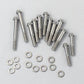 Ford Cleveland 351 C.I.D 454-2104 351C SS 12PT Intake Manifold Bolt Kit ARP Fasteners ARP454-2104