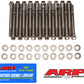 ARP 454-3602 SB Ford BoSS 302 SS Hex Head Bolt Kit