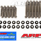 ARP 454-3605 SB Ford w/ W Heads SS Hex Head Bolt Kit