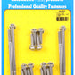 Fits Ford small block Cleveland 302-351C.I.D. with Ford Racing M-6582-Z351 covers 454-7502 SB Pn# 12PT Valve Cover Bolt Kit ARP Fasteners ARP454-7502