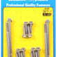 Fits Ford small block Cleveland 302-351C.I.D. with Ford Racing M-6582-Z351 covers 454-7502 SB Pn# 12PT Valve Cover Bolt Kit ARP Fasteners ARP454-7502
