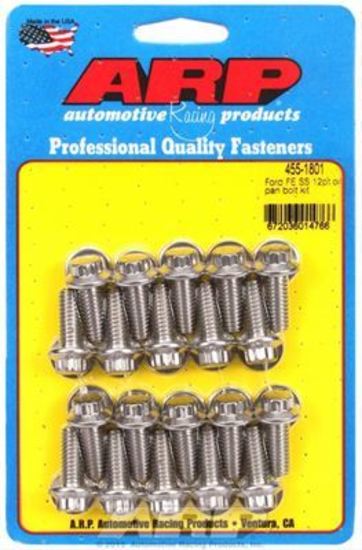 ARP 455-1801 Ford Fe SS 12PT Oil Pan Bolt Kit