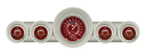 Classic Instruments CH59V8RS65-LS V8 Red Steelie 1959-1960 Full-size Chevy LS Sending Unit