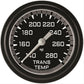 Classic Instruments AX327GBLF Autocross Gray 2 5/8" Transmission Temperature G