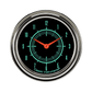 Classic Instruments GS92SLF G/Stock 2 5/8" Clock