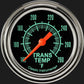 Classic Instruments GS327SLF G-Stock 2 5/8" Transmission Temperature Gauge