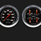 Classic Instruments CT54VSB52 Velocity Black 1954 - 55 Chevy Truck Packag