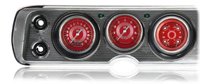 Classic Instruments CV64V8RS V8 Red Steelie 1964-65 Chevelle Package