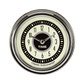 Classic Instruments NT92SLC Nostalgia VT 2 5/8" Clock