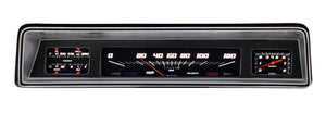 Classic Instruments NO66VSB-LS Velocity Black 1966-67 Nova Package LS Sending Unit