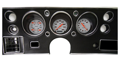 Classic Instruments CV70VSW-LS Velocity White 1970-72 Chevelle SS Package LS Sending Unit