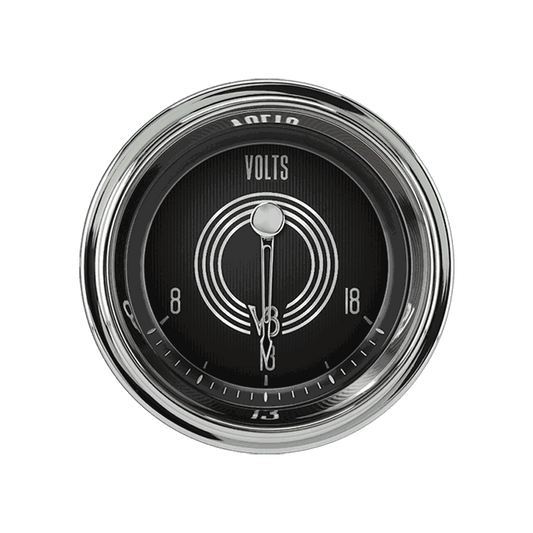 Classic Instruments V8SR30SHC V8 Speedster 2-1/8" Volts