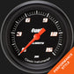 Classic Instruments VS345BBPF Velocity Black 2 5/8" Fuel Pressure Gauge, 15 ps