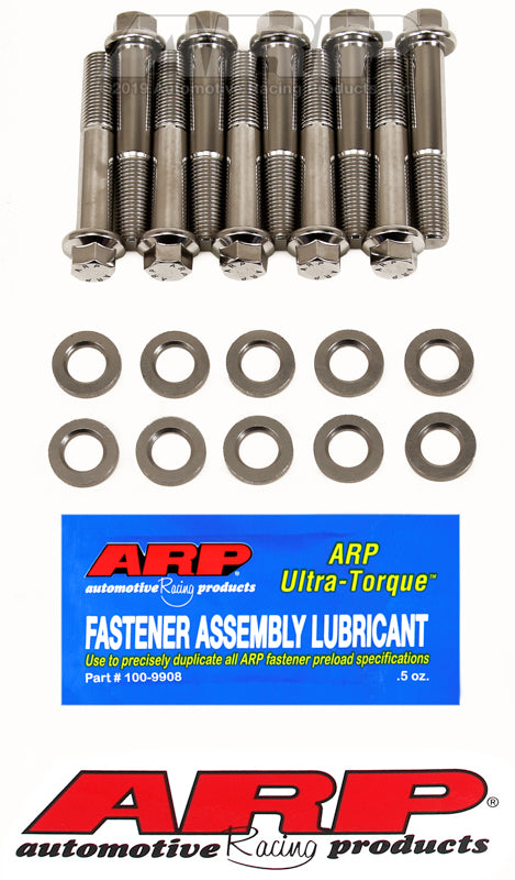 ARP 460-3601 Harley '48-'84 All Pan Heads & Shovel Heads Hbk