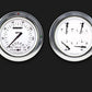 Classic Instruments CT54WH62 White Hot 1954-55 Chevy Truck Gauge Package