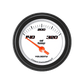 Classic Instruments VS28WBLF Velocity White - Oil Temp Gauge 2-1/6"