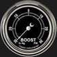 Classic Instruments TR341SLF Traditional 2 5/8" Boost/Vac Gauge