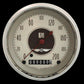Classic Instruments AN59SHC American Nickel - Speedometer Gauge 3-3/8" (stock KPH)
