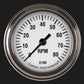 Classic Instruments WH183SLF White Hot 2-1/8" Tachometer