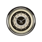 Classic Instruments NT90SHC Nostalgia VT - Clock Gauge 2-1/8"