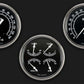 Classic Instruments TR53SLF Traditional Series Three Gauge Set