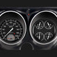 Classic Instruments CAM67AXG AutoCross Gray 1967-68 Camaro Package